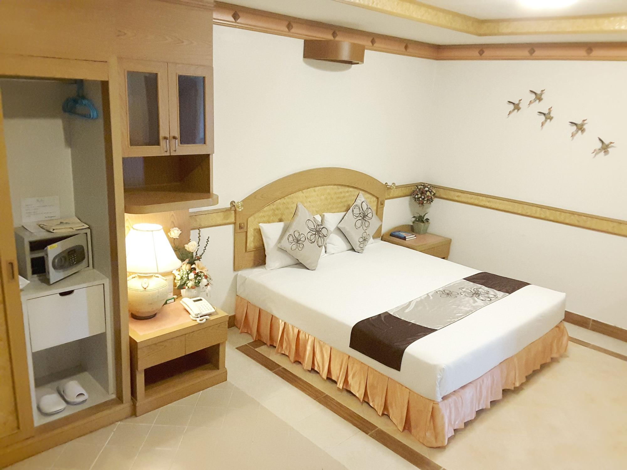 Diana Garden Resort - Sha Extra Plus Паттайя Экстерьер фото