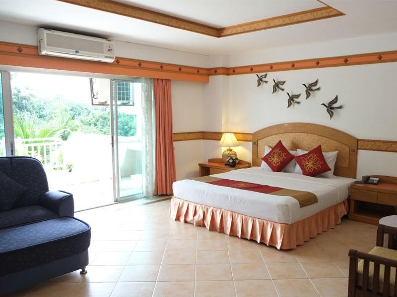 Diana Garden Resort - Sha Extra Plus Паттайя Экстерьер фото